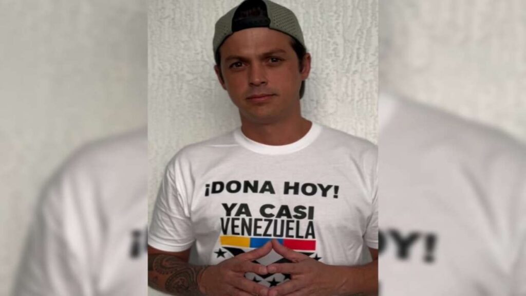Hendrick Bages confiesa negocio de contratar influencers para atacar a Venezuela