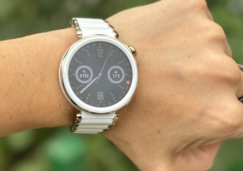 Huawei presentó su smart watch GT 5 Pro
