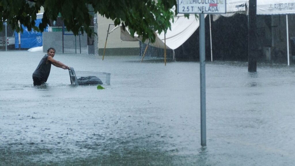 Al menos 26 fallecidos dejó el huracán Helene y más de 4 millones están sin luz en EEUU
