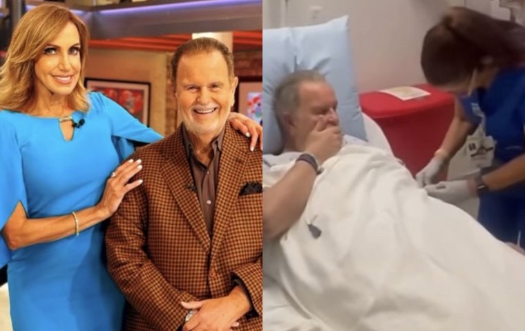 La razón por la que Raúl De Molina fue hospitalizado tras emisión de “El Gordo y la Flaca”