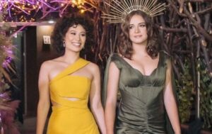 Daniela Bueno le dedica conmovedor mensaje a su hija adoptiva Maya Berry Spear