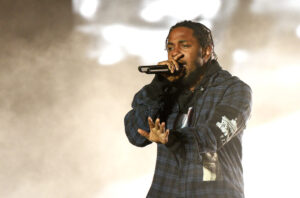 Rapero Kendrick Lamar encabezará el show de medio tiempo en el Super Bowl 2025