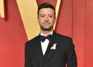 Justin Timberlake deberá cumplir servicio comunitario tras declararse culpable por conducir ebrio