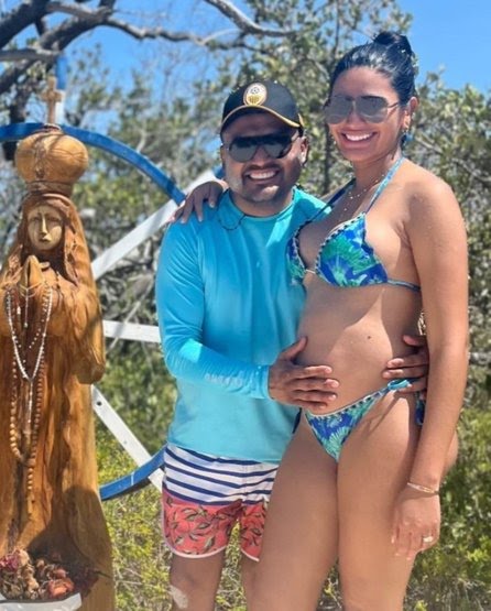 ¿En la dulce espera? Rumores apuntan que Sthefany Gutiérrez, Miss Venezuela 2017, está embarazada