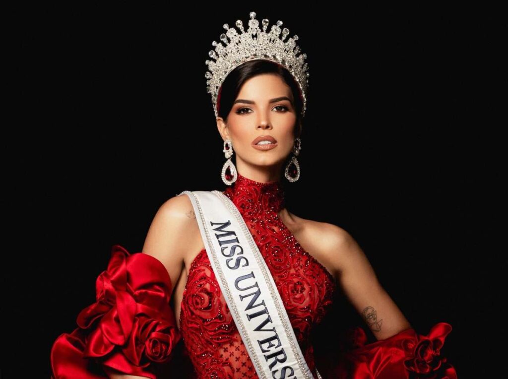Ileana Márquez sobre el Miss Universe: "La pelea es peleando"