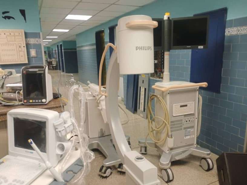 Centros de salud en Cojedes serán repotenciados