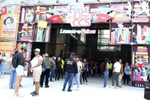 Inaugurada XV Feria del Libro de Caracas