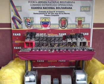 Incautan equipos de minería para criptomonedas