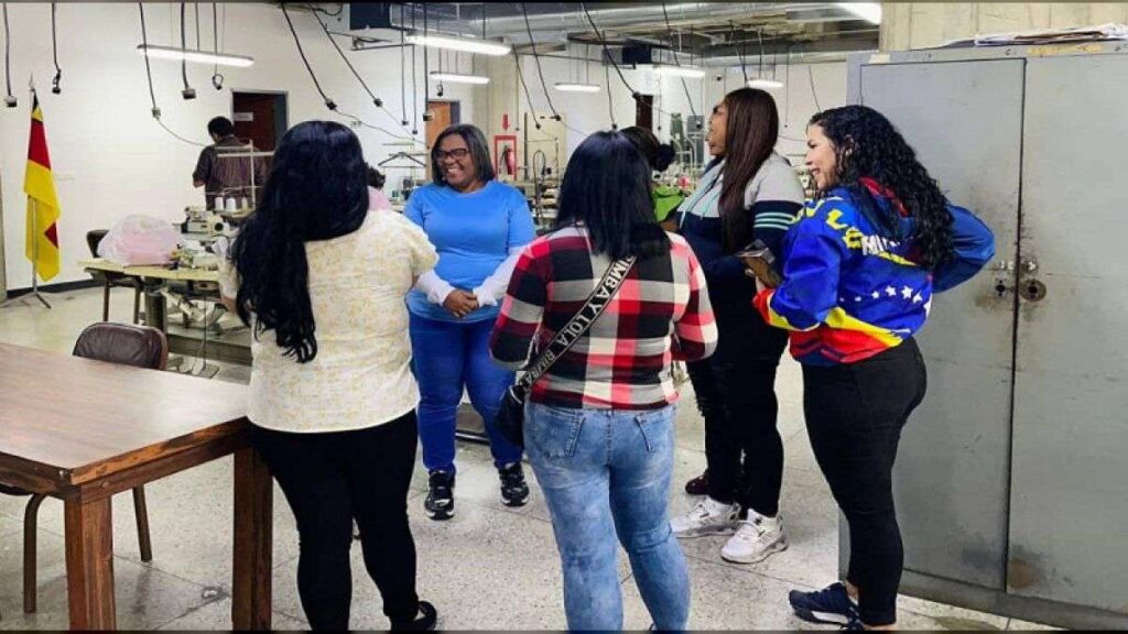 Inces dará formación para ejecutar proyectos en Miranda