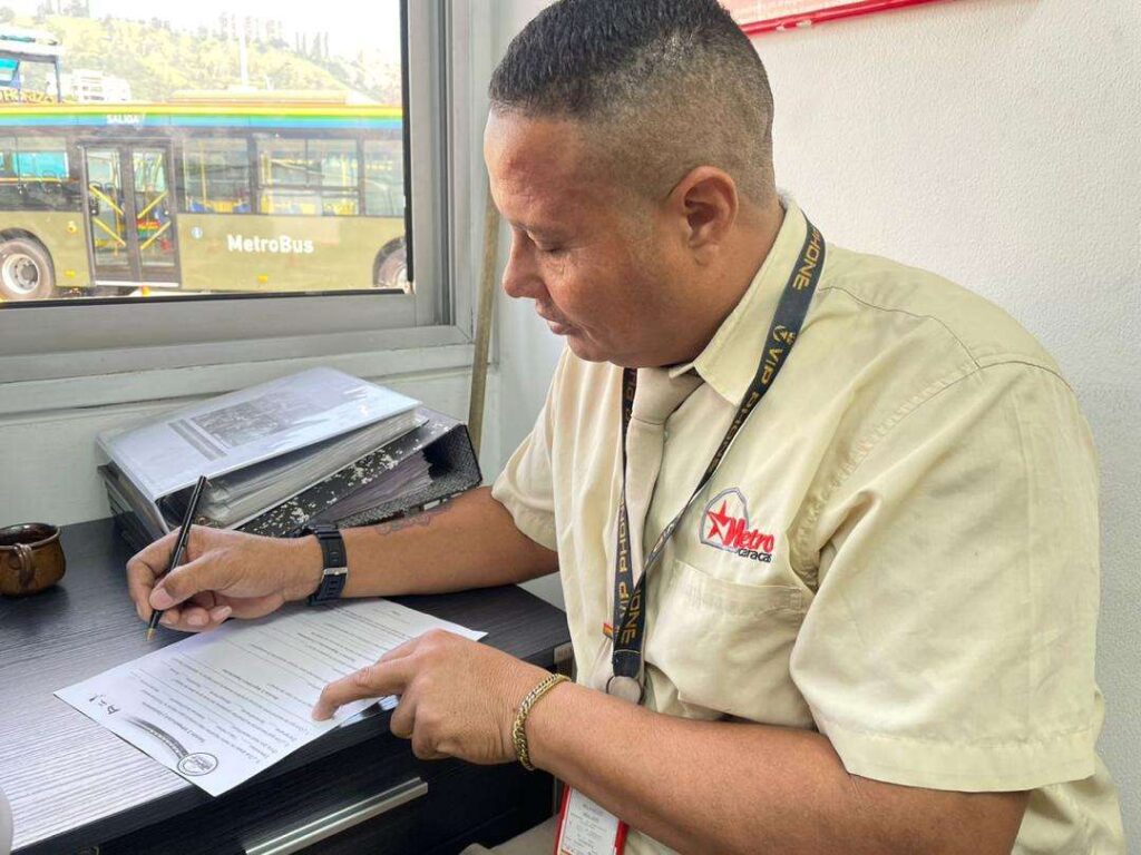 Inicia la primera Consulta Obrera del Metro de Caracas