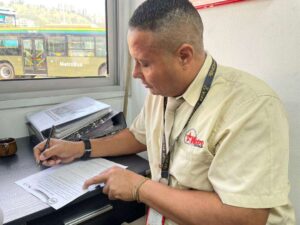 Inicia la primera Consulta Obrera del Metro de Caracas