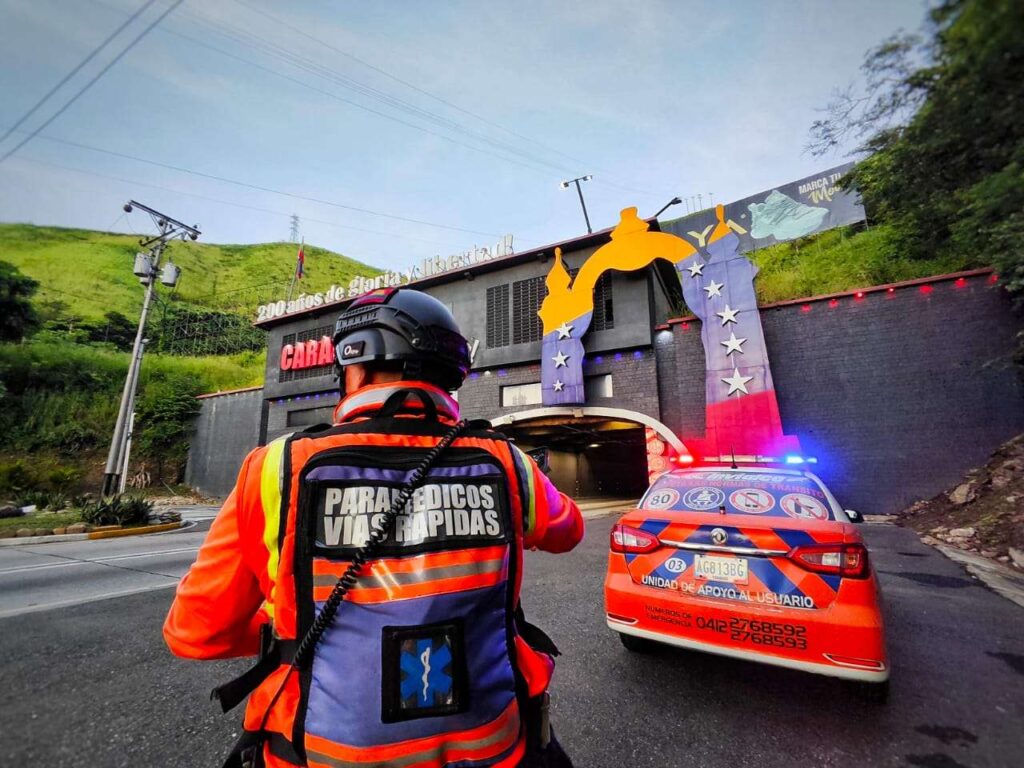 Iniciaran labores de mantenimiento en el Túnel La Cabrera 