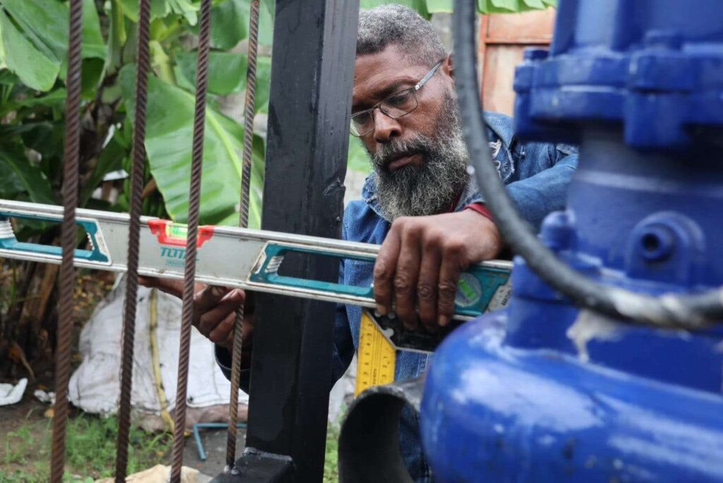 Instalarán bombas en estación de bombeo de Aguacatal en Maracay