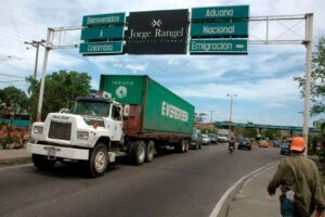 Intercambio comercial entre Venezuela y Colombia aumentó un 36,5%