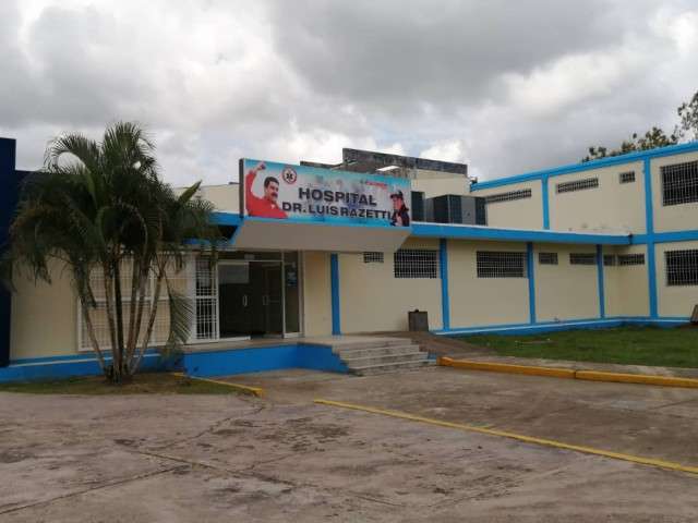 Intervienen el Hospital de Tucupita