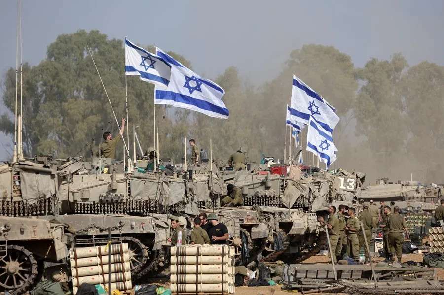 Israel aprueba una ofensiva a gran escala contra el Líbano