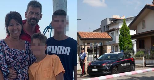 Un adolescente de 17 años mató este domingo a sus padres y hermano pequeño