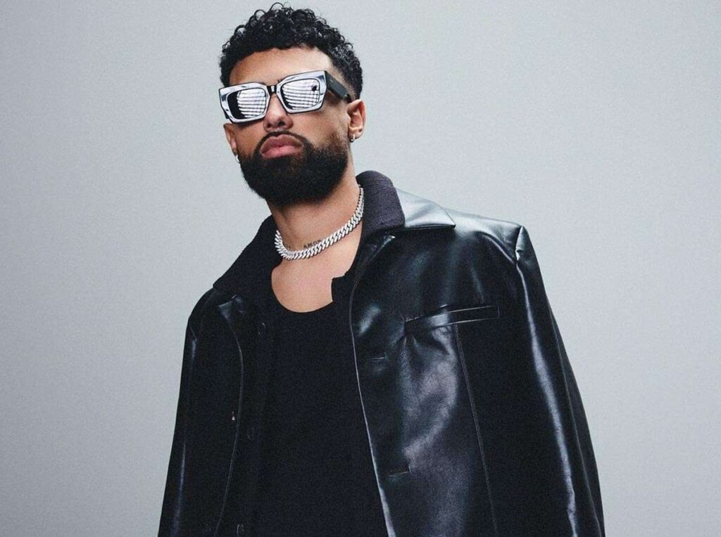 Jay Wheeler confirma su conversión al cristianismo