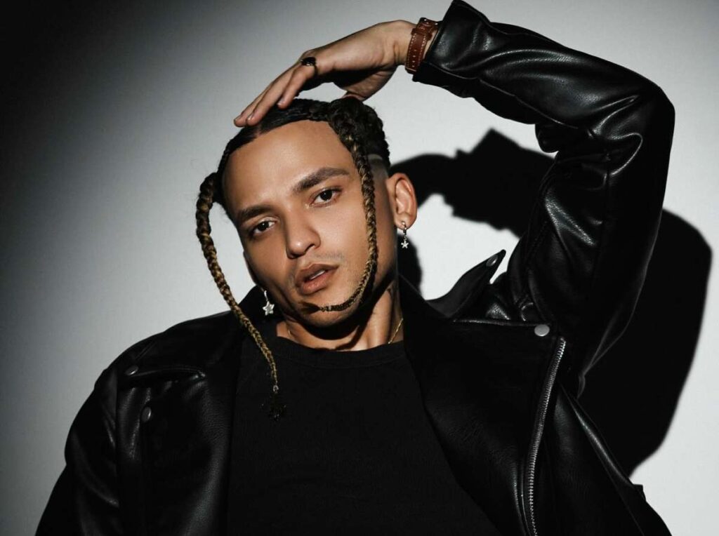 Jerry Di se desahoga en su nuevo tema 'Billetes de 1k'