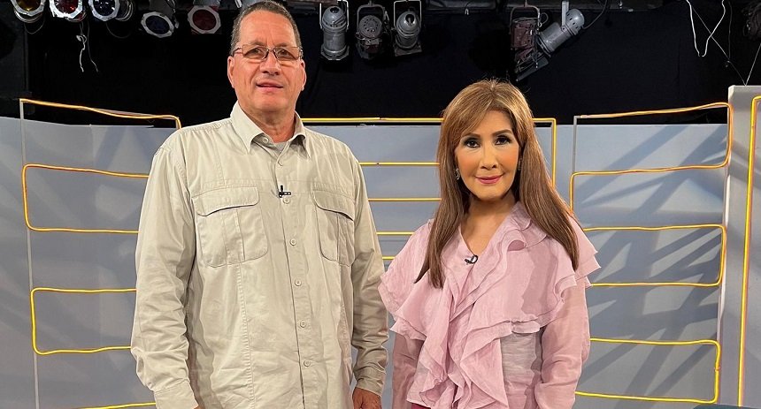 Jesús Faría habló sobre una eventual juramentación de Edmundo González el próximo 10 enero