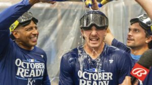 Reales de Kansas City pasó de 106 derrotas a los playoffs. "Éste es un año diferente"