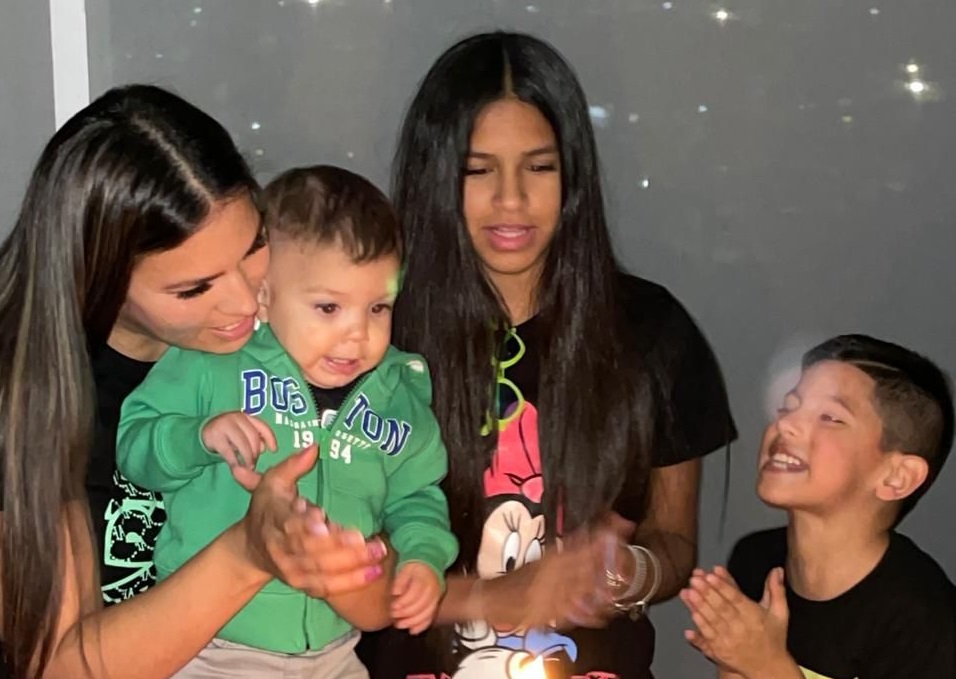 La zuliana Katiuska Olmos falleció en Chile y dejó solos a sus tres hijos