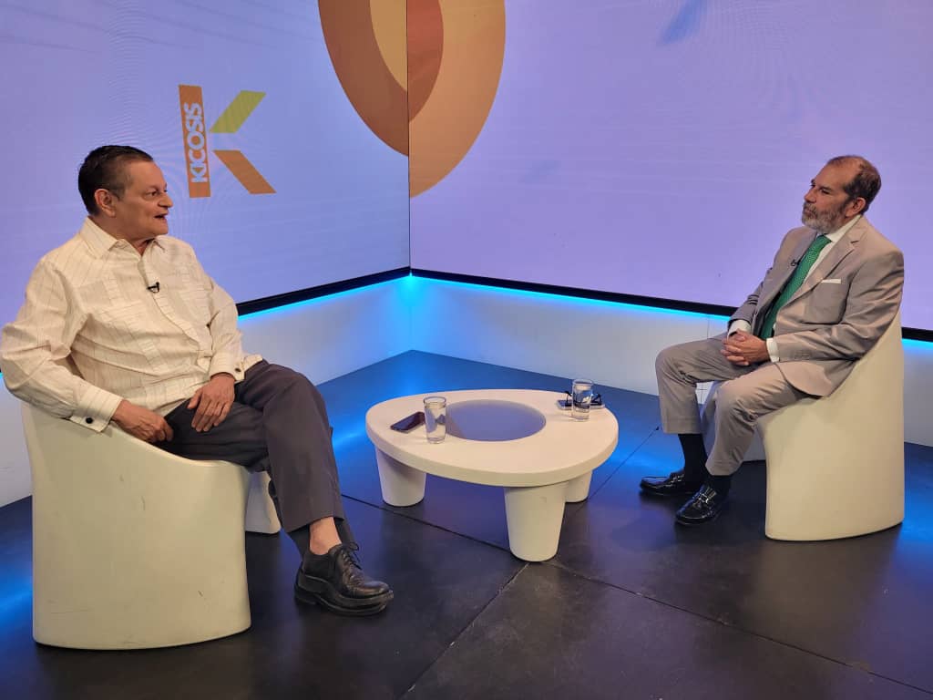 Johel Orta aboga por la construcción de un sólido polo opositor para garantizar la alternancia en el poder