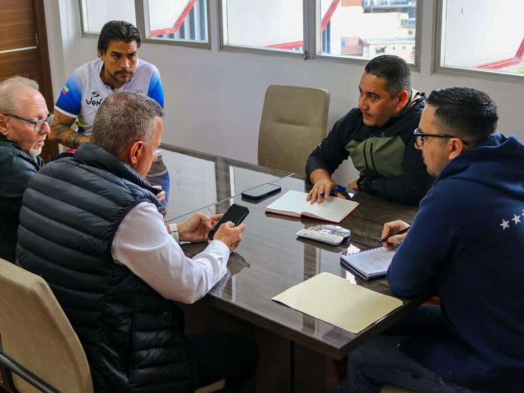 LVBP afina detalles para temporada 2024-2025