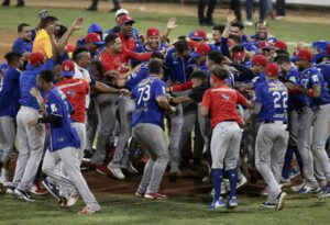 El béisbol venezolano arrancará la temporada 2024-2025 el 12 de octubre