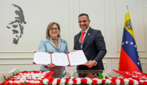 La Guaira y ciudad turca Gaziantep suscriben acuerdo de hermanamiento