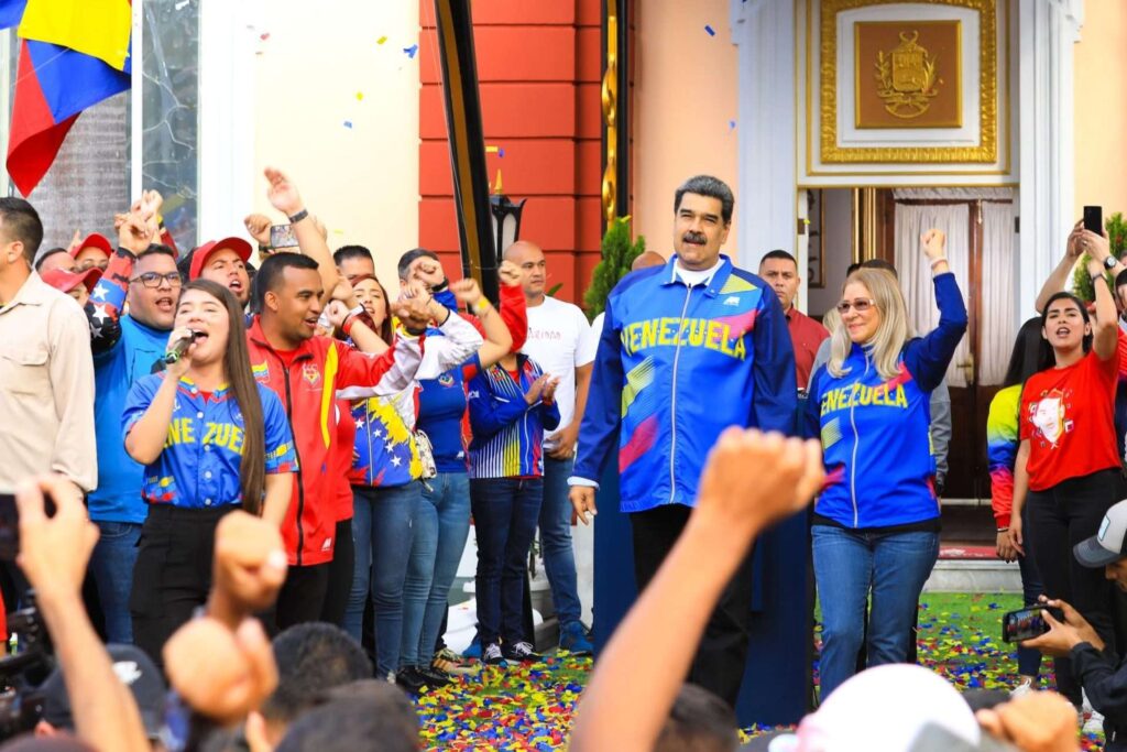 La Juventud del Psuv marcha este jueves por sus 16 años