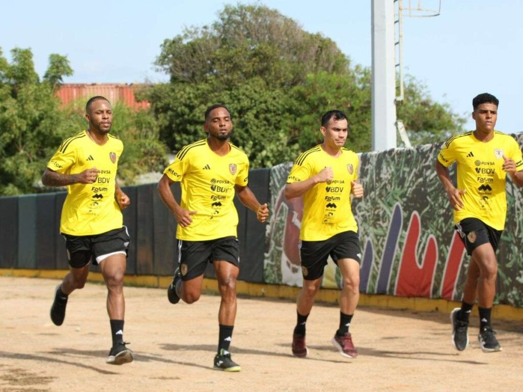 “La Liga de Venezuela es buena”