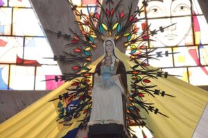 La Patrona de Venezuela está de fiesta