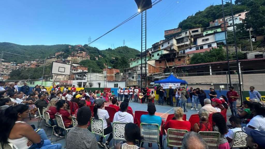 La Vega se organiza rumbo al Congreso del bloque histórico