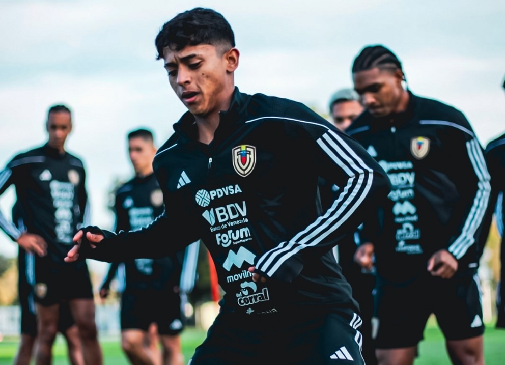 La Vinotinto va con todo 'contra viento y marea' mañana en La Paz