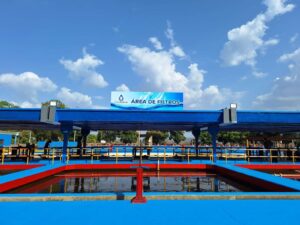 La calidad del agua es prioridad en Bolívar
