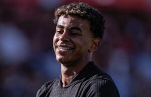 Barcelona aplastó a Girona con Lamine Yamal como artillero mayor