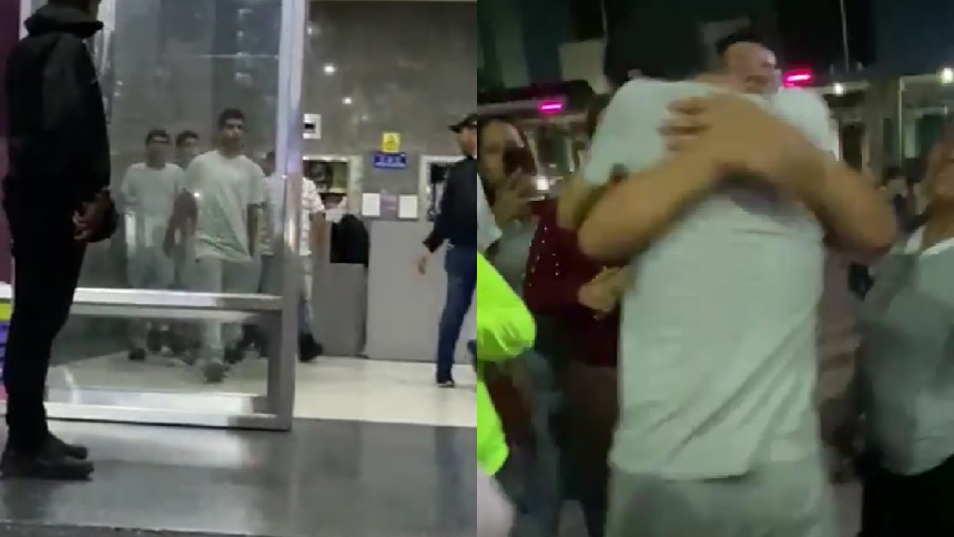 Liberaron a grupo de adolescentes detenidos en las protestas de Lara