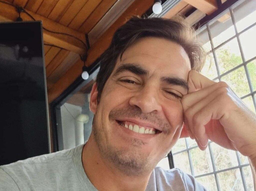 Luis Gerónimo Abreu nominado Mejor actor 'Devuélveme la vida'