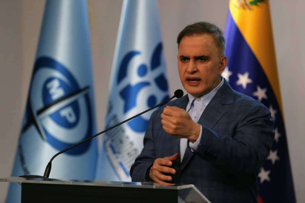MP respeta decisión del Ejecutivo de otorgar salvoconducto a González Urrutia