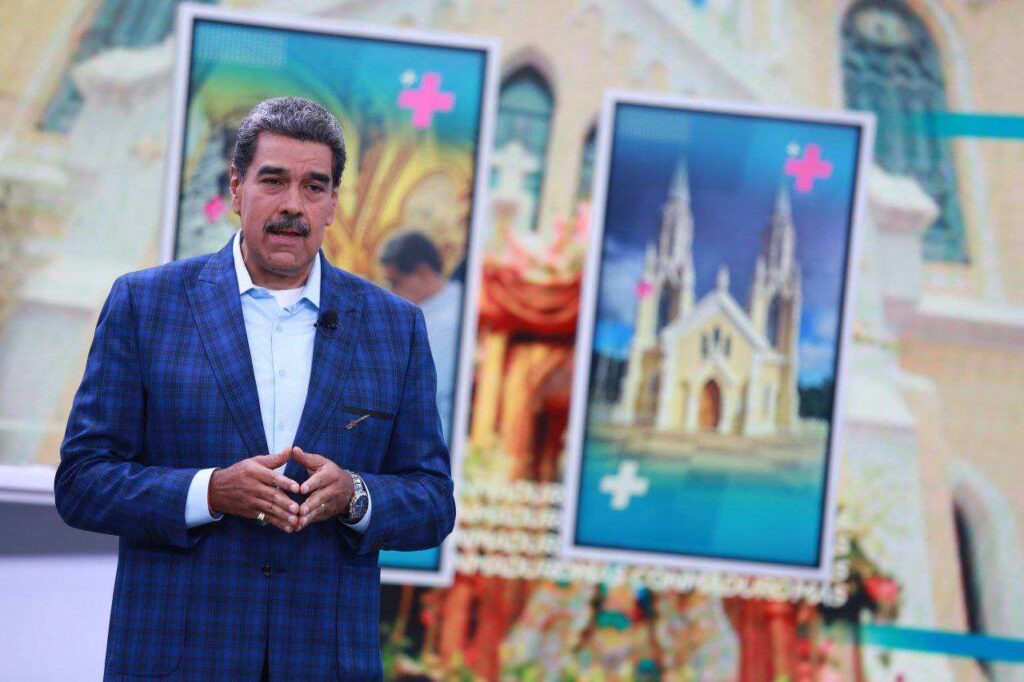 Maduro: Congreso de las 5 Generaciones removerá los cimientos de la revolución