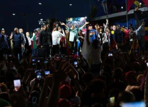 Maduro advirtió que "la Sayona" está preparando su huida del país