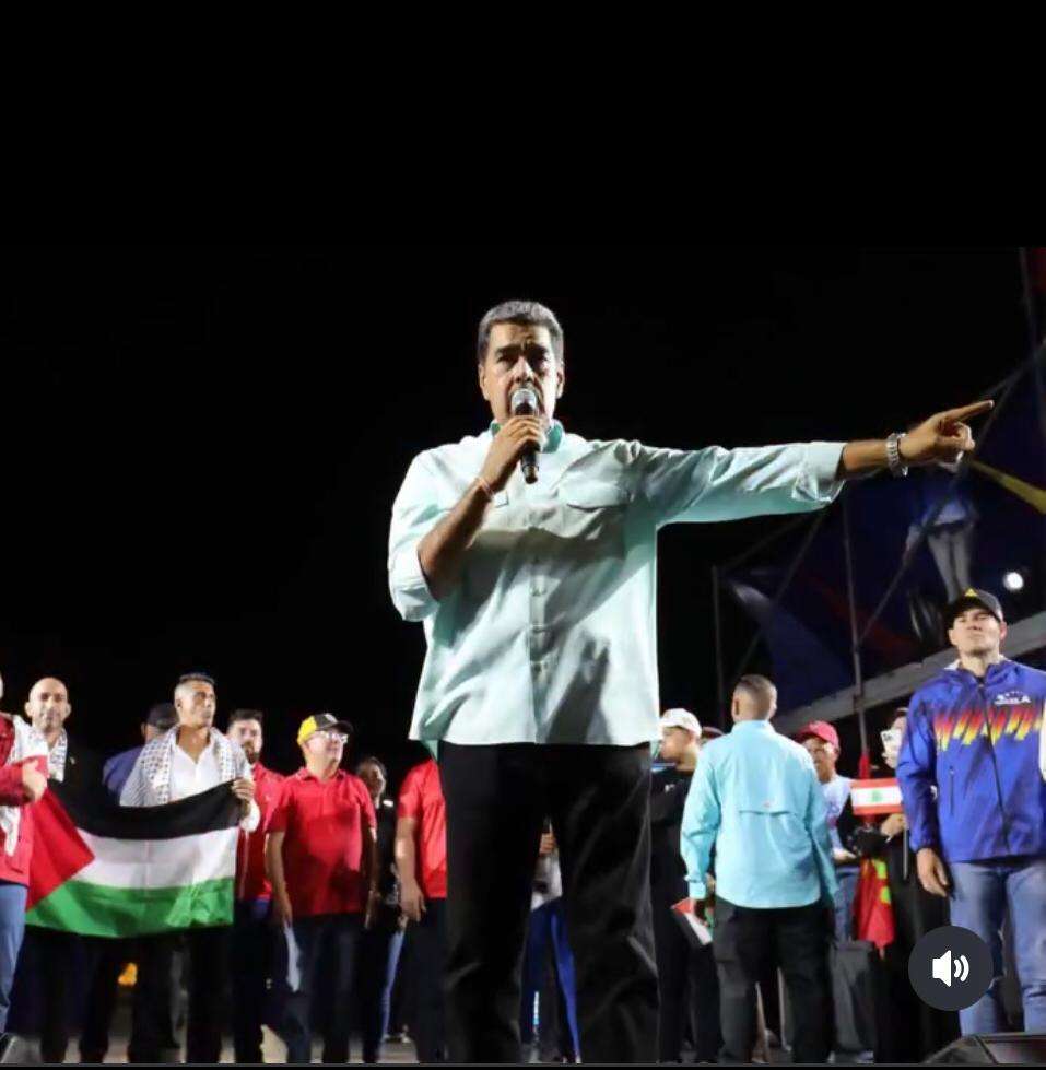 Maduro anuncia reestructuración del SEN para sacar "infiltrados"