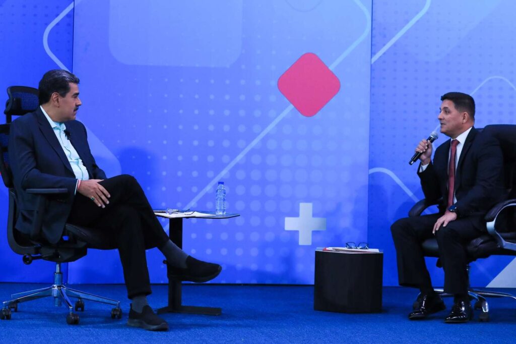 Maduro aprobó abrir la oferta pública para desarrollar tecnología 5G