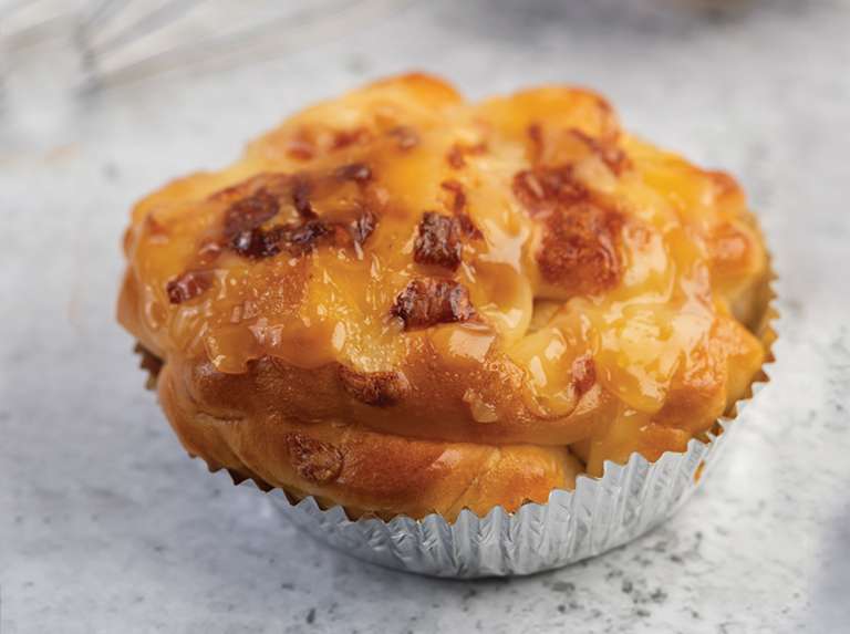 Magdalena de pollo picante - Últimas Noticias