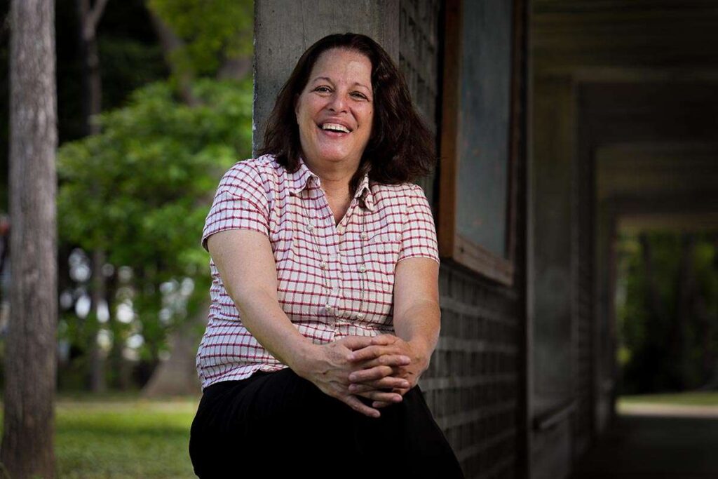 María Fernanda Correa, investigadora de la alimentación: no debemos dejar de cocinarnos