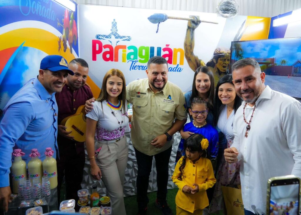 Más de 100 expositores dan vida a la Feria de Turismo Anzoátegui