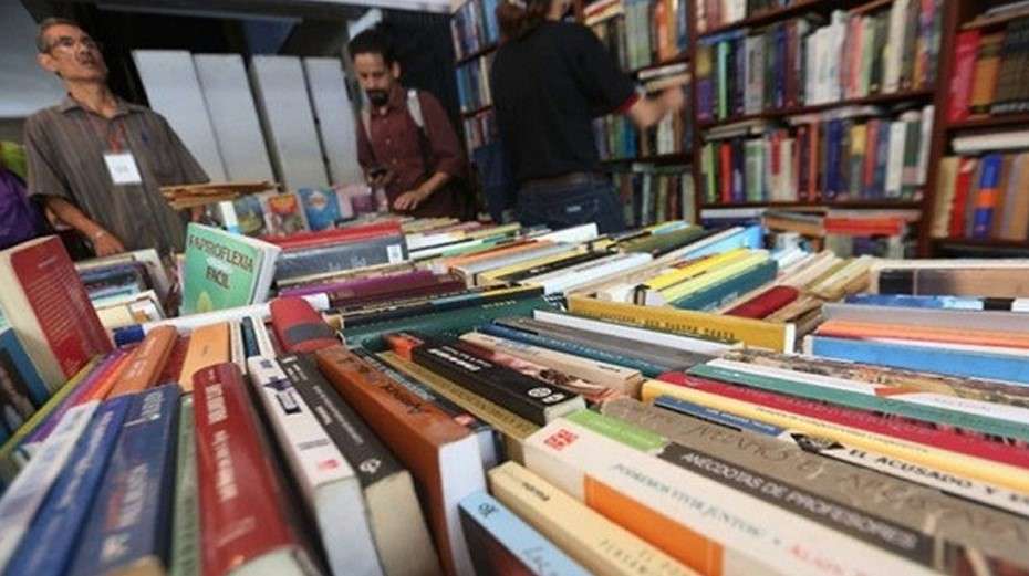 Más de 70 editoriales participarán en la 15° Feria del Libro de Caracas