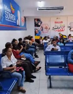 Más de mil pacientes atendidos en sede de la Misión Sonrisa en Falcón