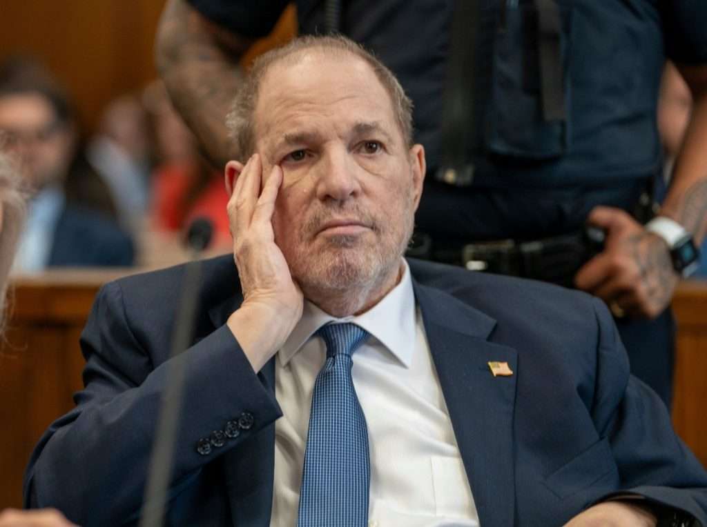 #MeToo Harvey Weinstein